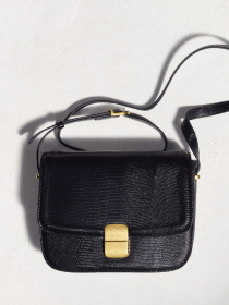 Кросс-боди MANGO Matias модель 67030429_99 Фото