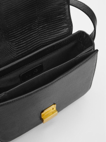 Кросс-боди MANGO Matias модель 67030429_99 Фото