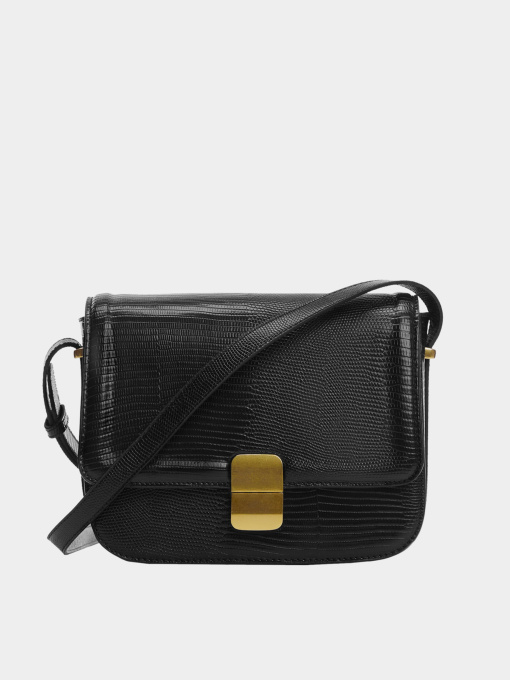 Крос-боді MANGO Matias модель 67030429_99 Фото