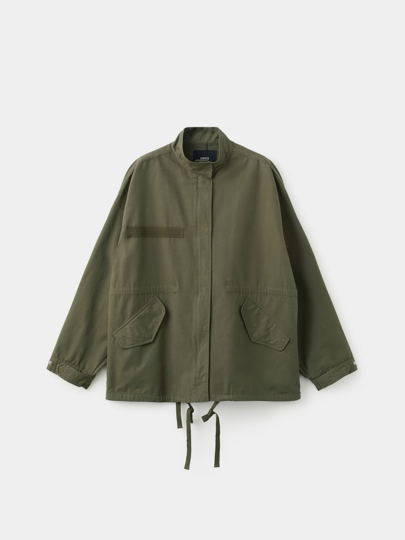 Куртки та дублянки MANGO AVENTURA модель 27056740_37 Фото