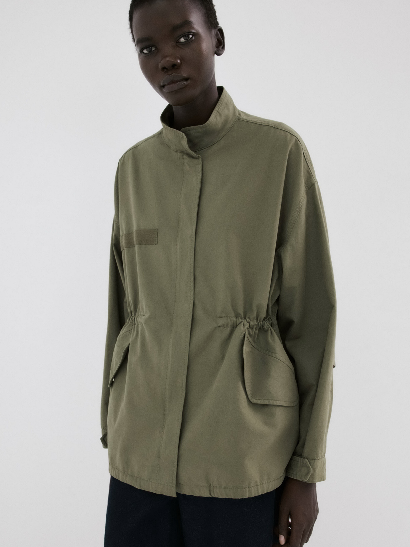 Куртки та дублянки MANGO AVENTURA модель 27056740_37 Фото