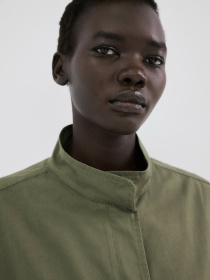 Куртки та дублянки MANGO AVENTURA модель 27056740_37 Фото