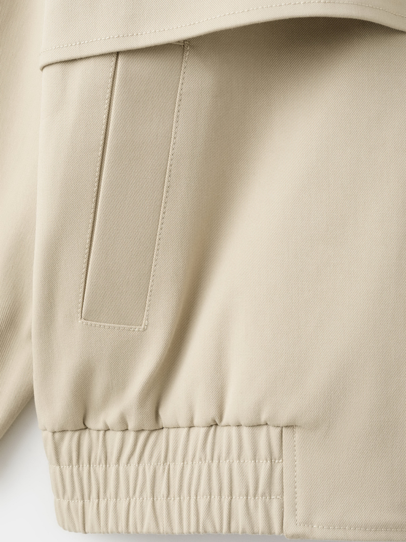 Куртки и дубленки MANGO CAPRI модель 27075820_6 Фото