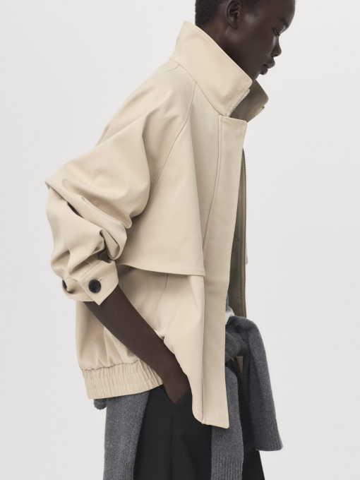 Куртки та дублянки MANGO CAPRI модель 27075820_6 Фото