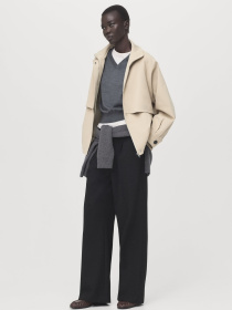 Куртки и дубленки MANGO CAPRI модель 27075820_6 Фото