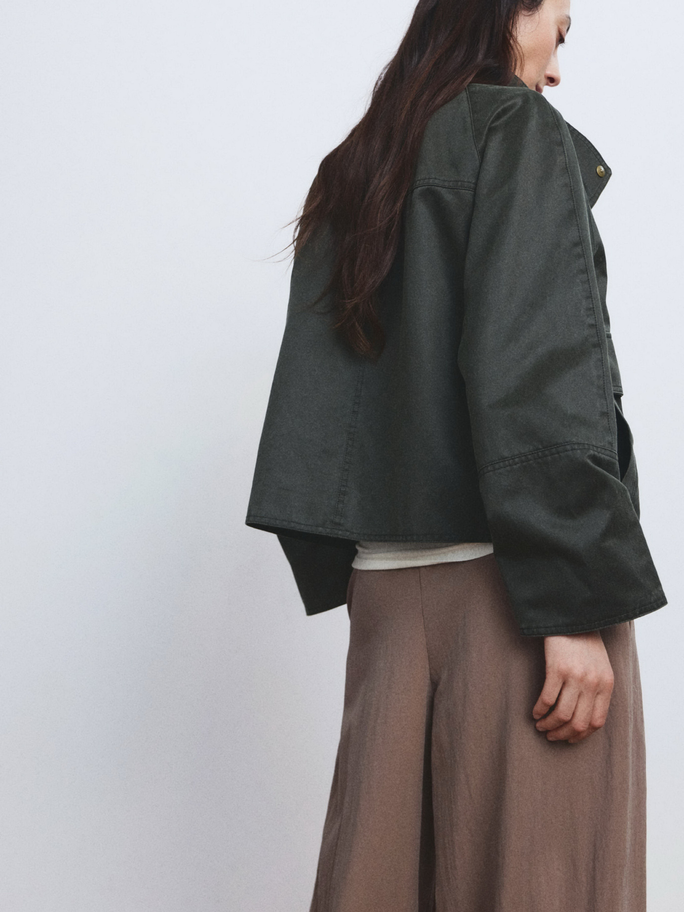 Куртки та дублянки MANGO MATCHA модель 27094776_37 Фото