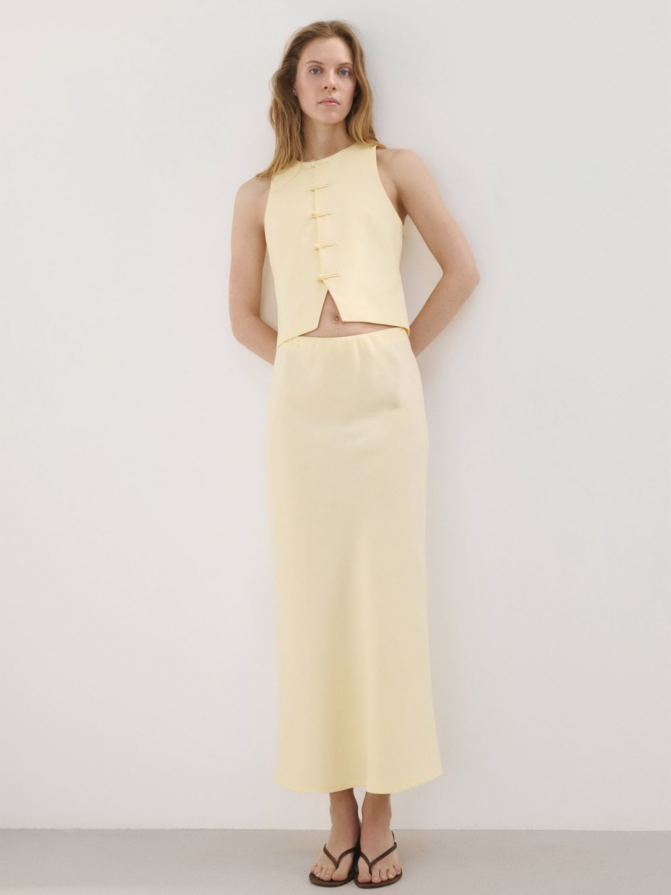 Піджаки MANGO LAGUNA модель 27097783_10 Фото