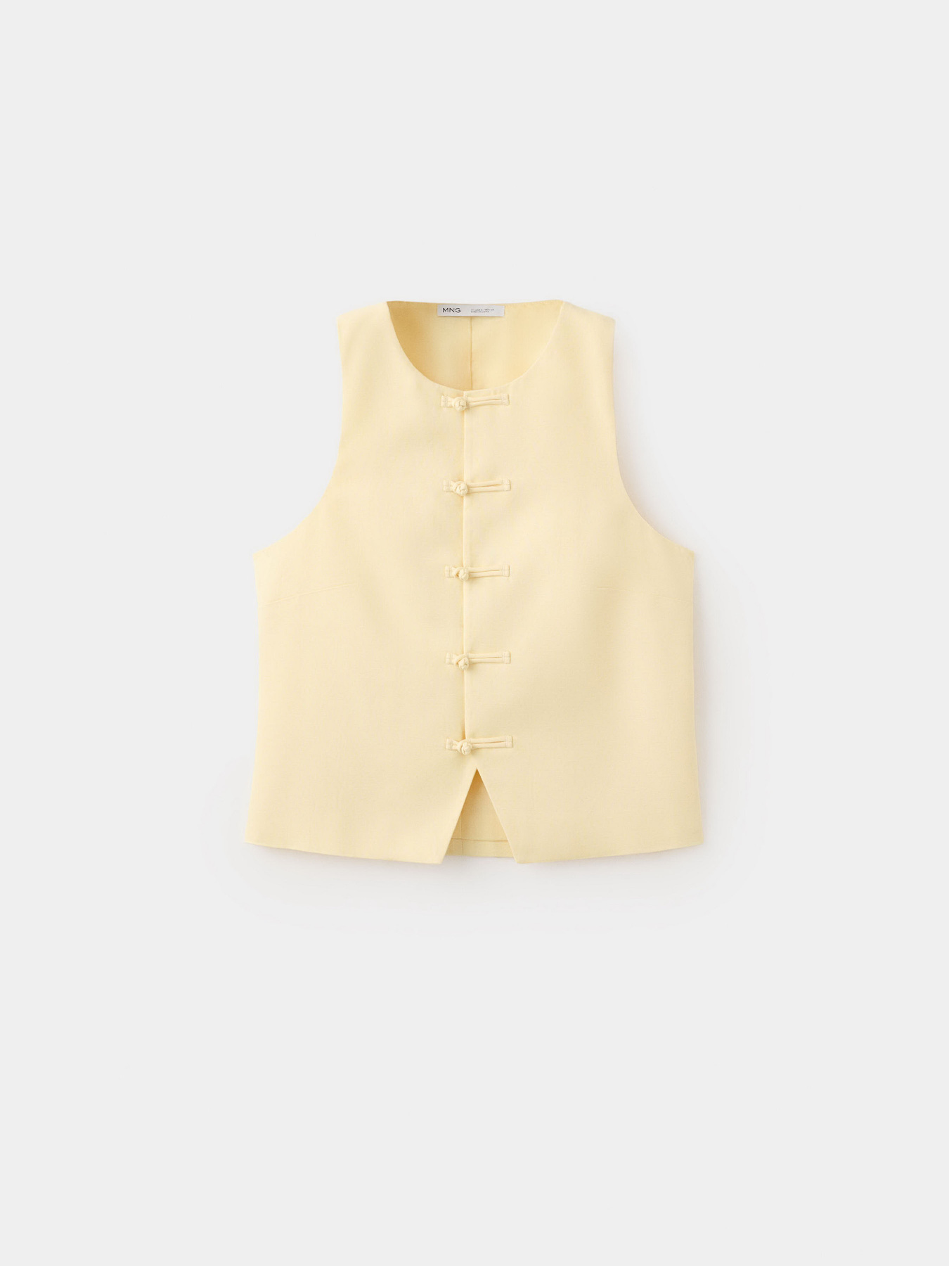 Піджаки MANGO LAGUNA модель 27097783_10 Фото