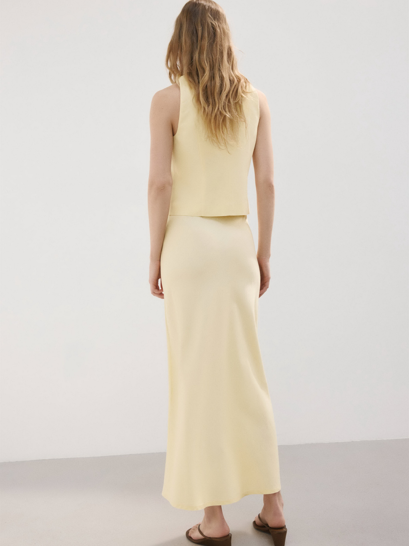 Юбки MANGO LAGUNA модель 27087783_10 Фото