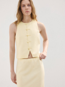 Юбки MANGO LAGUNA модель 27087783_10 Фото