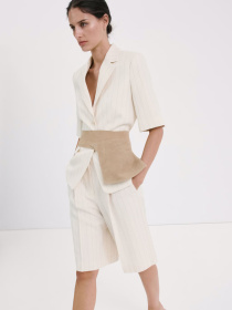 Пиджаки MANGO ARGELIA модель 27987782_5 Фото