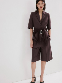 Шорты MANGO ARGELIA модель 27097782_65 Фото