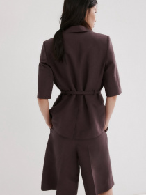 Шорты MANGO ARGELIA модель 27097782_65 Фото