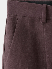 Шорты MANGO ARGELIA модель 27097782_65 Фото