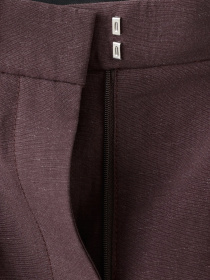 Шорты MANGO ARGELIA модель 27097782_65 Фото