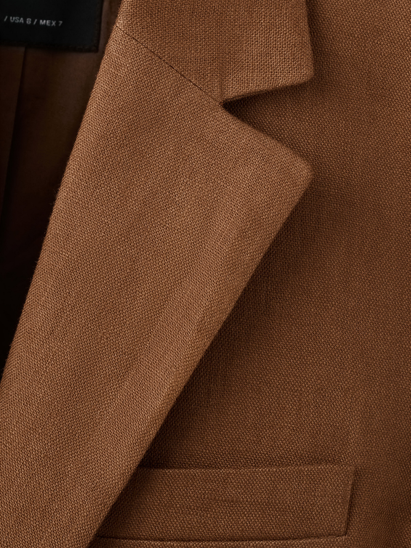 Пиджаки MANGO BORELI модель 27057156_30 Фото