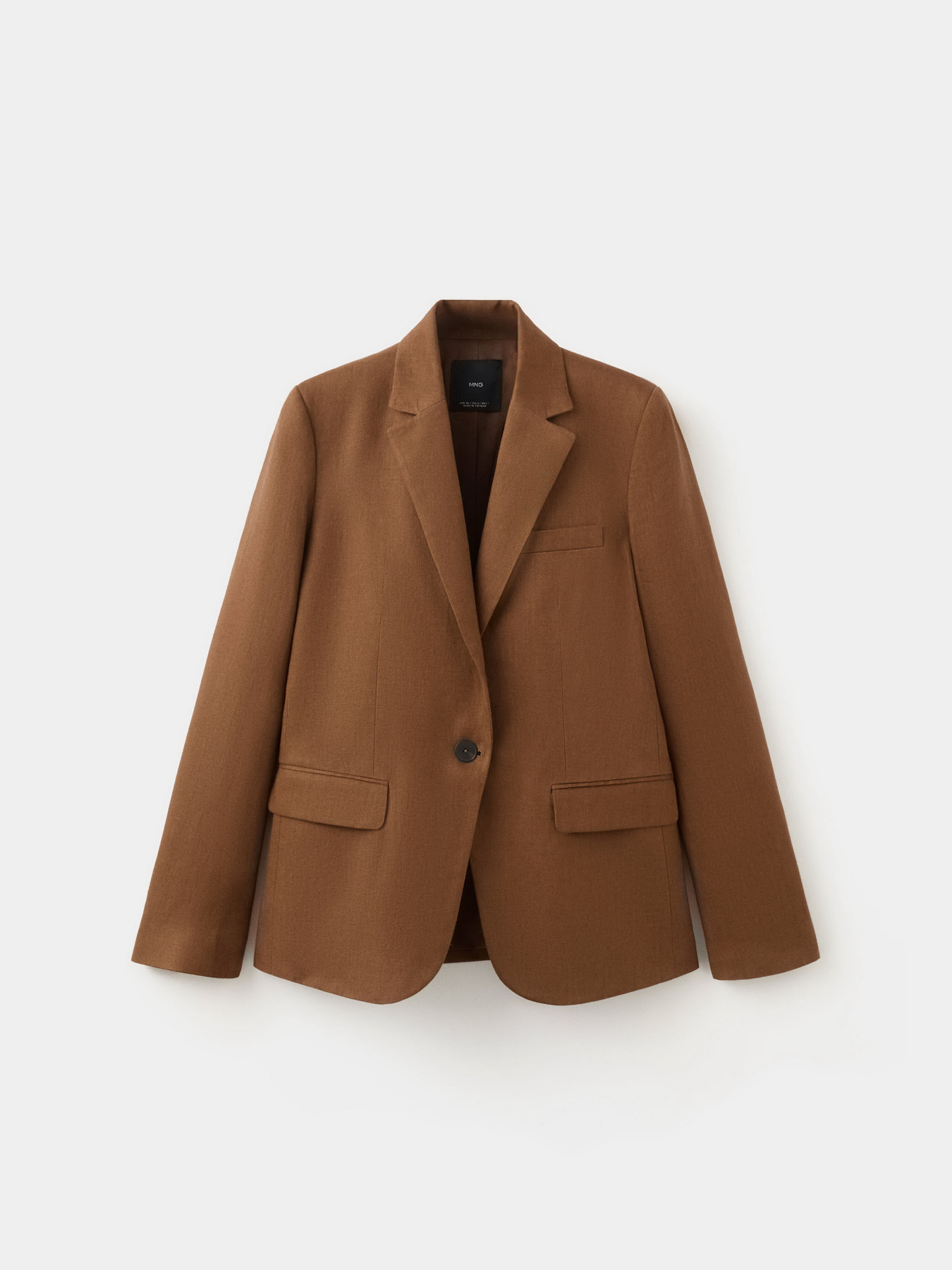 Пиджаки MANGO BORELI модель 27057156_30 Фото