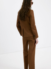 Пиджаки MANGO BORELI модель 27057156_30 Фото