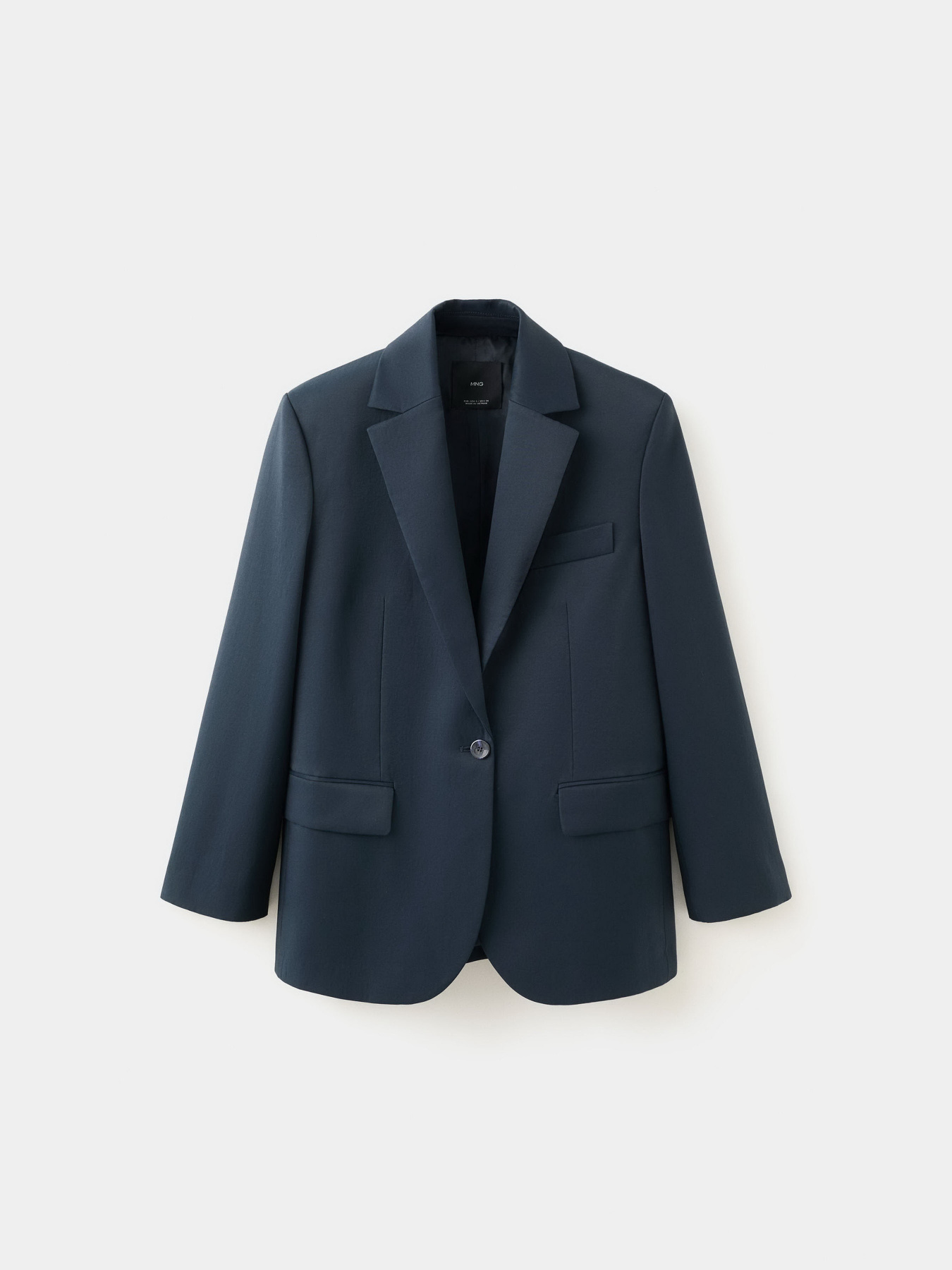 Пиджаки MANGO MALTA модель 27057158_56 Фото