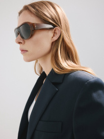 Пиджаки MANGO MALTA модель 27057158_56 Фото