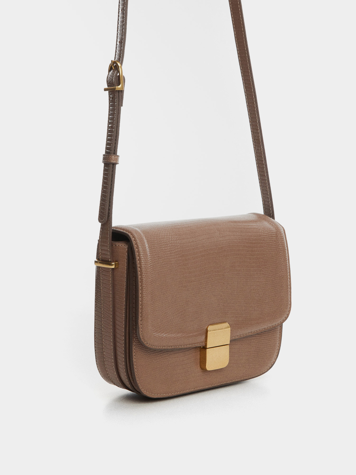 Кросс-боди MANGO Matias модель 67030429_TA Фото