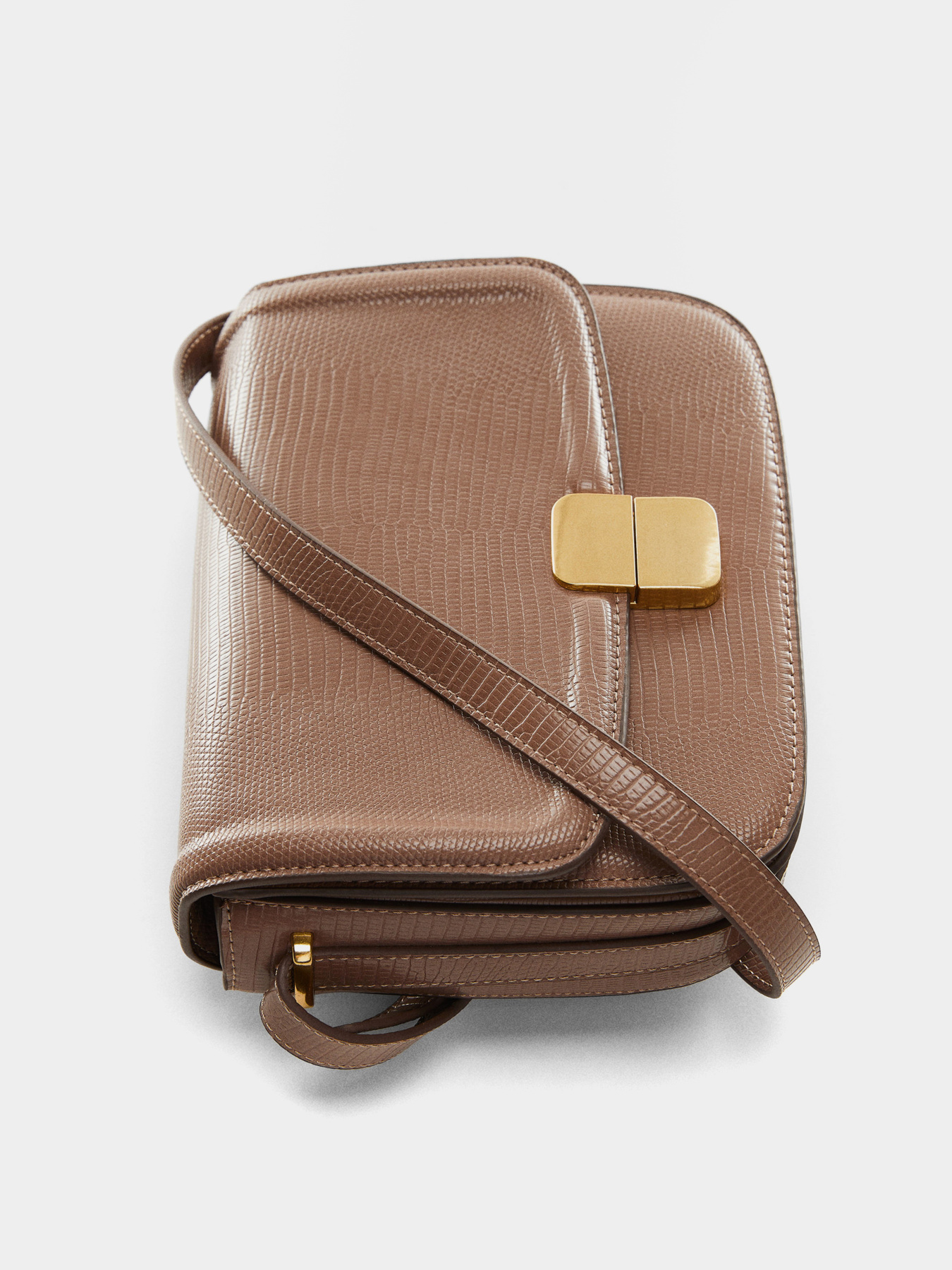 Кросс-боди MANGO Matias модель 67030429_TA Фото