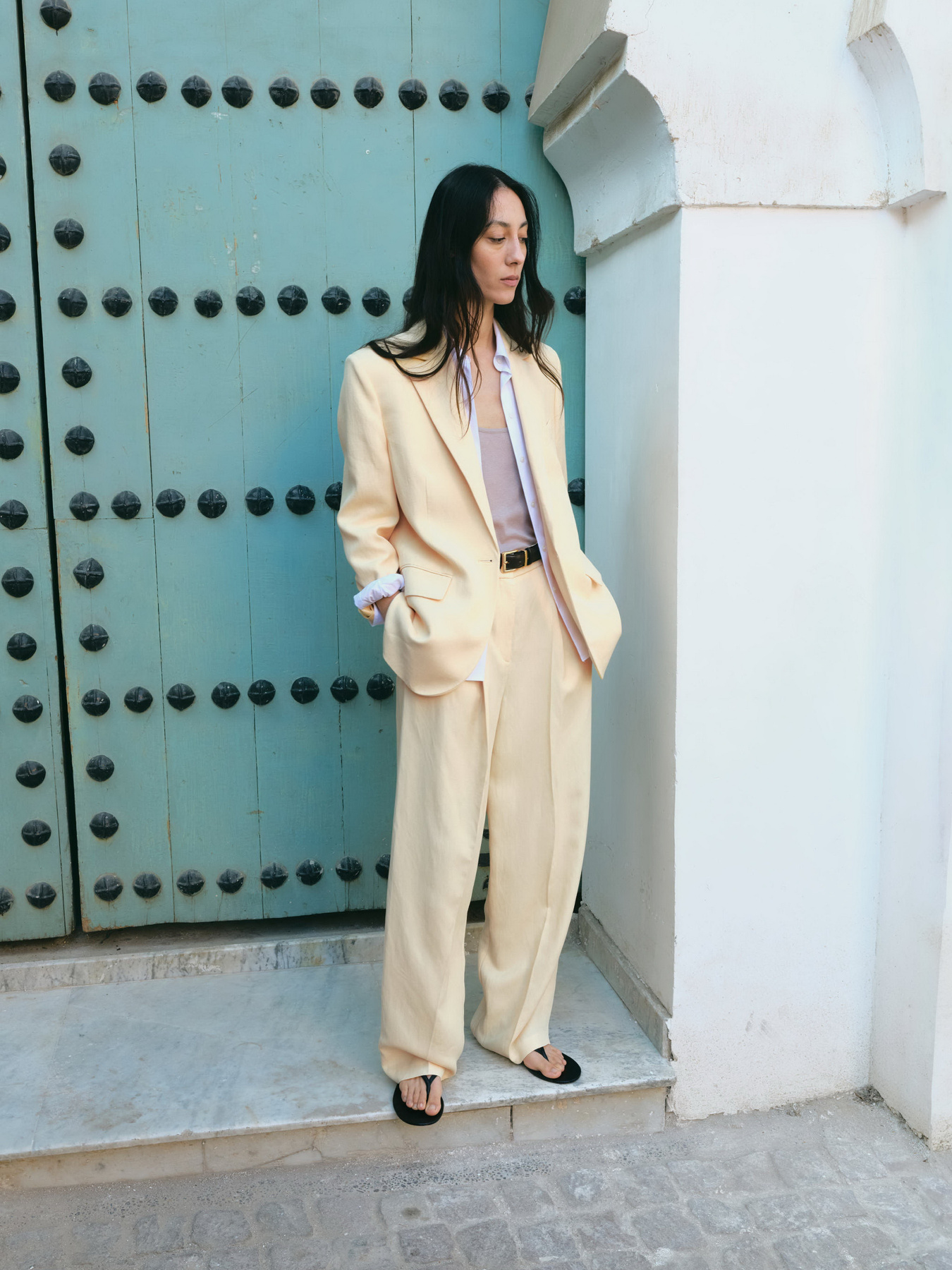 Пиджаки MANGO MARTINI модель 27027160_12 Фото