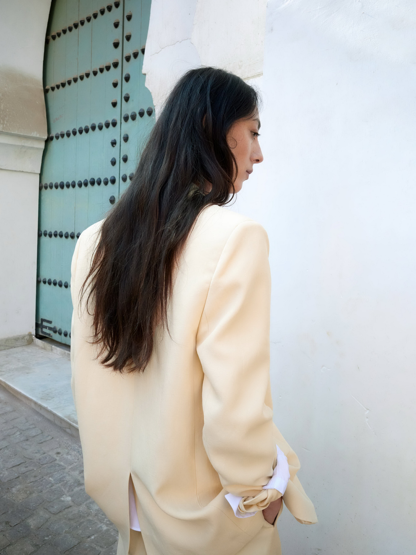 Пиджаки MANGO MARTINI модель 27027160_12 Фото