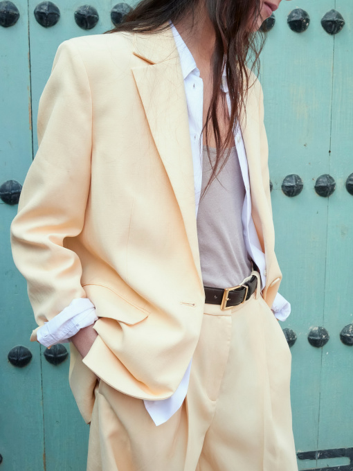 Пиджаки MANGO MARTINI модель 27027160_12 Фото