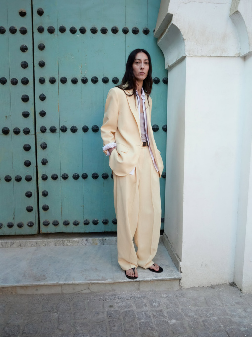 Брюки MANGO MARTINI модель 27017161_12 Фото