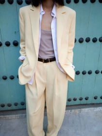 Брюки MANGO MARTINI модель 27017161_12 Фото