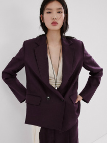 Піджаки MANGO TEMPOLI модель 27027161_65 Фото