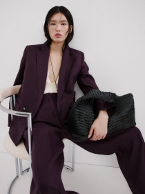 Брюки MANGO TEMPOLI модель 27017162_65 Фото