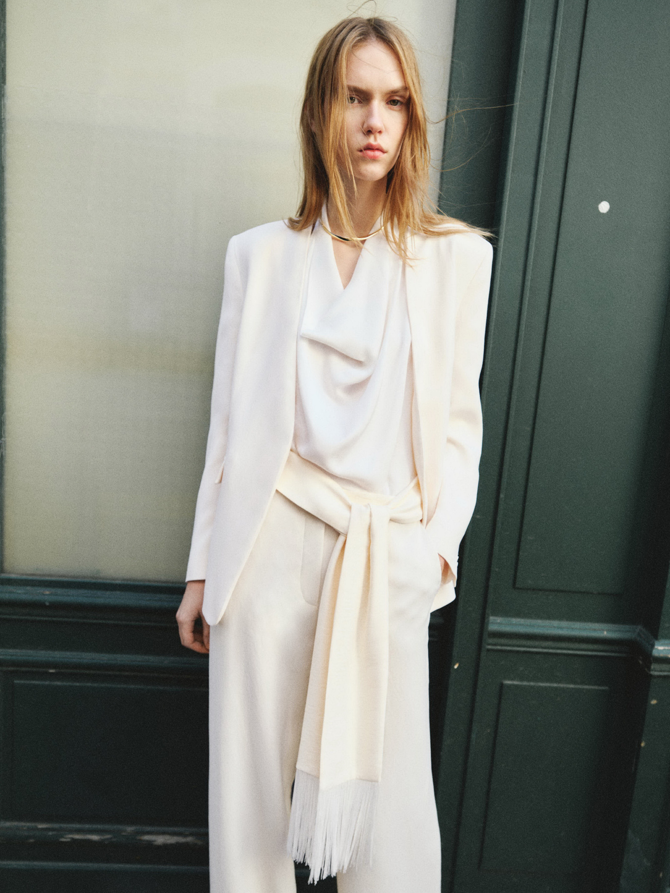 Брюки MANGO NEWYORK модель 27017947_5 Фото