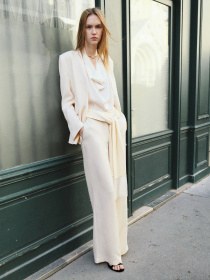 Брюки MANGO NEWYORK модель 27017947_5 Фото