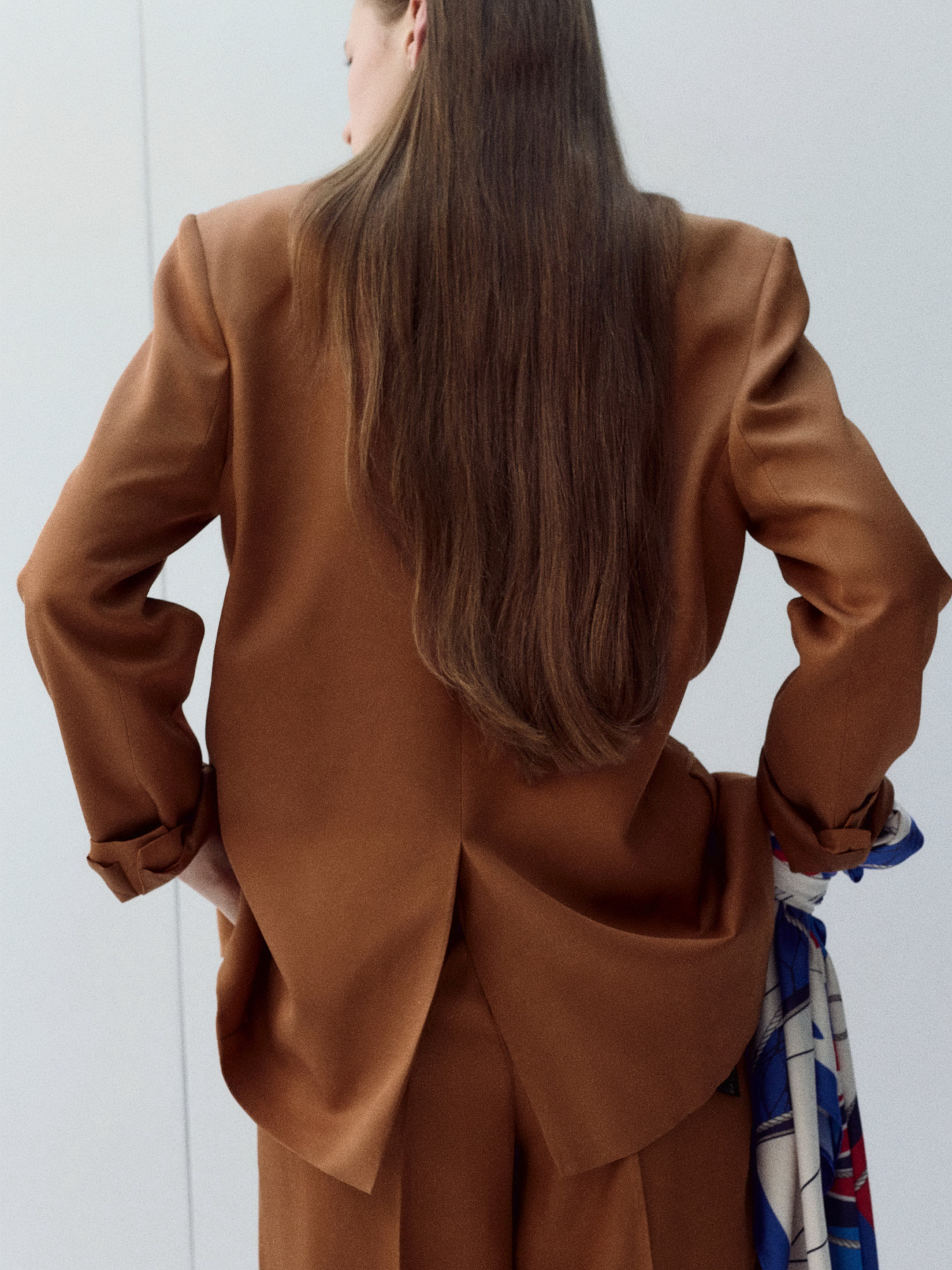 Пиджаки MANGO MINESOTA модель 27027162_79 Фото