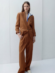 Пиджаки MANGO MINESOTA модель 27027162_79 Фото