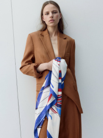 Пиджаки MANGO MINESOTA модель 27027162_79 Фото