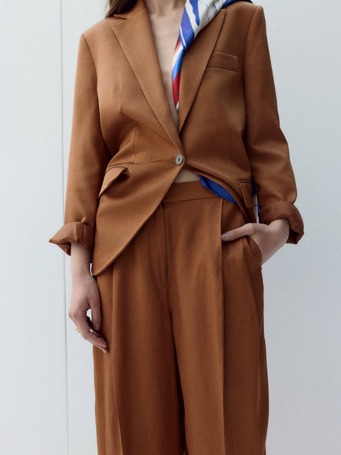 Брюки MANGO MINESOTA модель 27017164_79 Фото