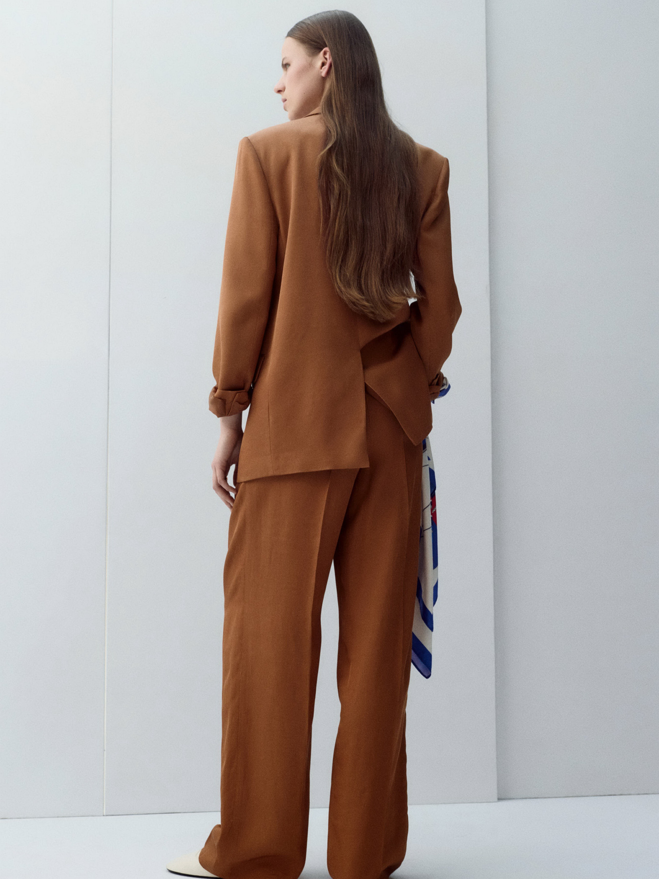 Брюки MANGO MINESOTA модель 27017164_79 Фото