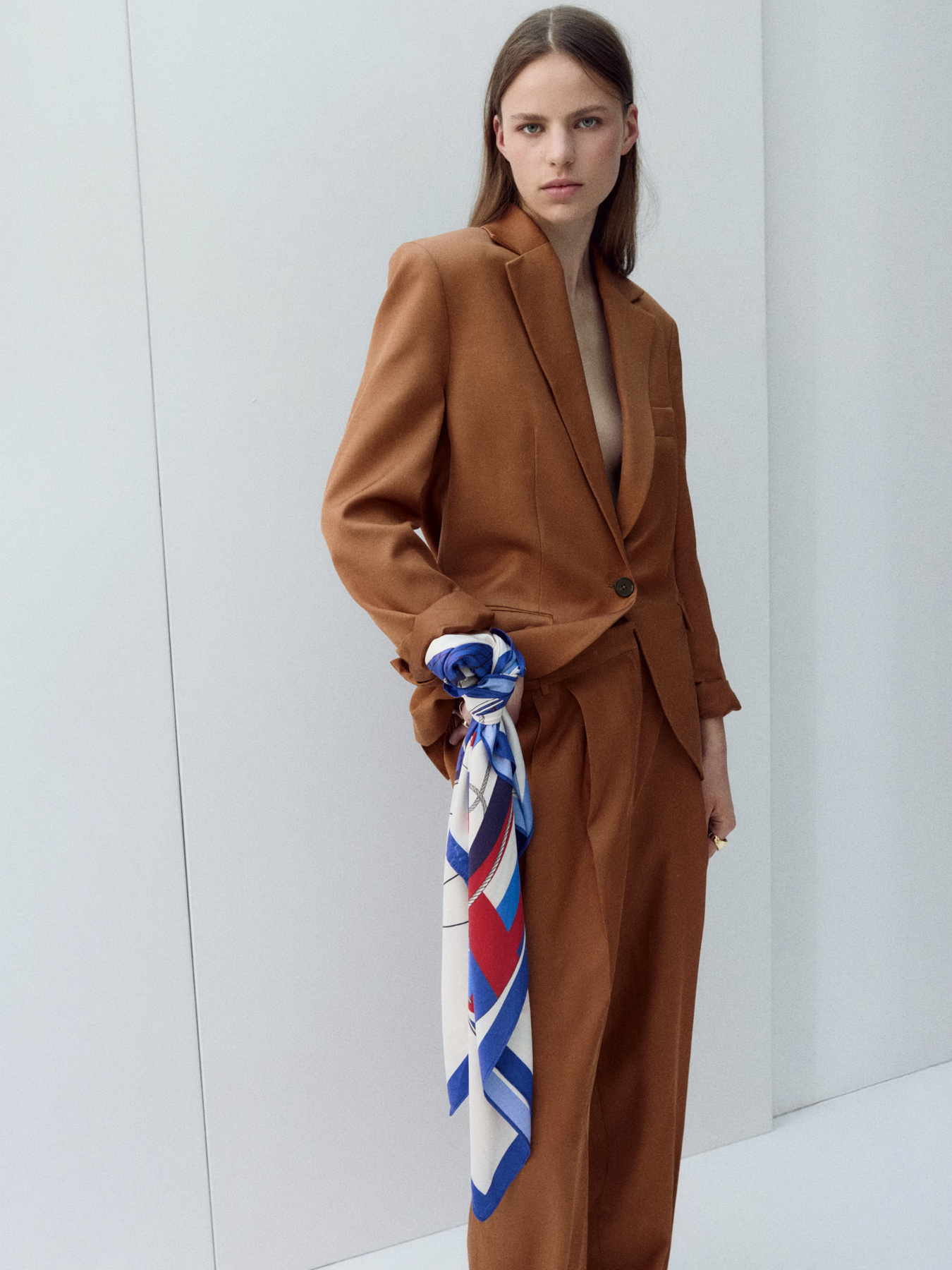 Брюки MANGO MINESOTA модель 27017164_79 Фото