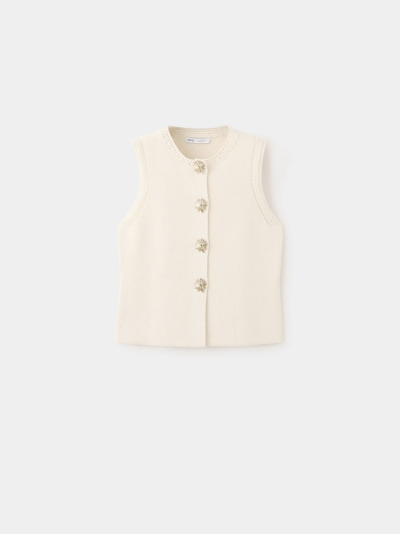 Светри та кардигани MANGO FRIDA модель 27095819_5 Фото