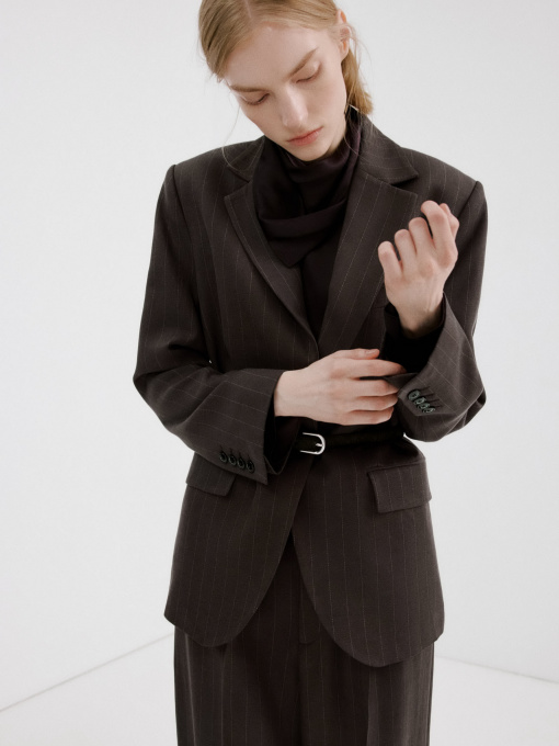 Пиджаки MANGO VBBALI модель 27096356_32 Фото