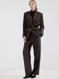 Пиджаки MANGO VBBALI модель 27096356_32 Фото