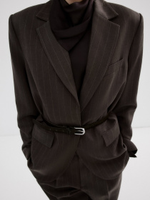 Пиджаки MANGO VBBALI модель 27096356_32 Фото