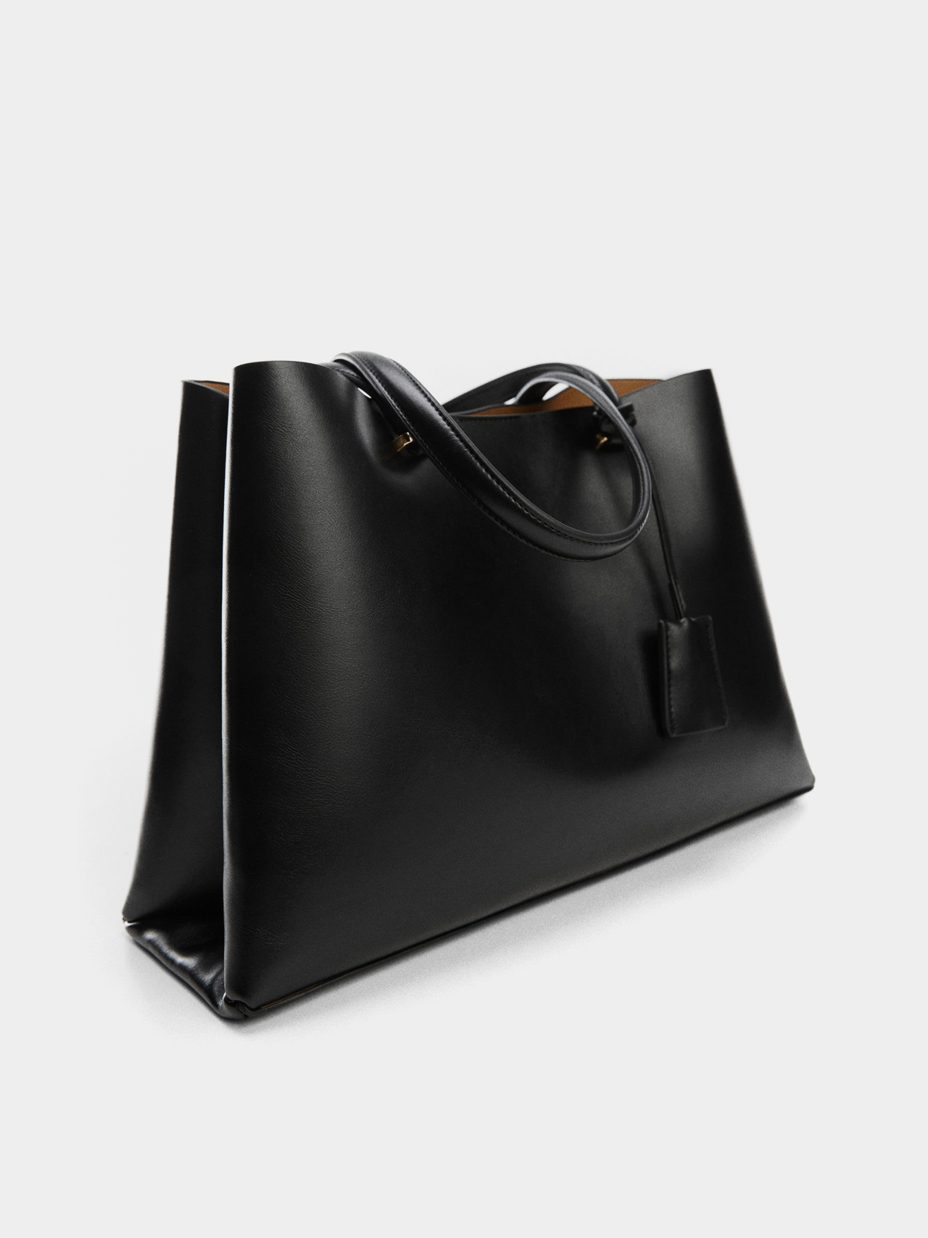 Шоппер MANGO Bello модель 67032011_99 Фото