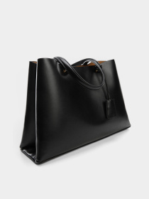 Шоппер MANGO Bello модель 67032011_99 Фото