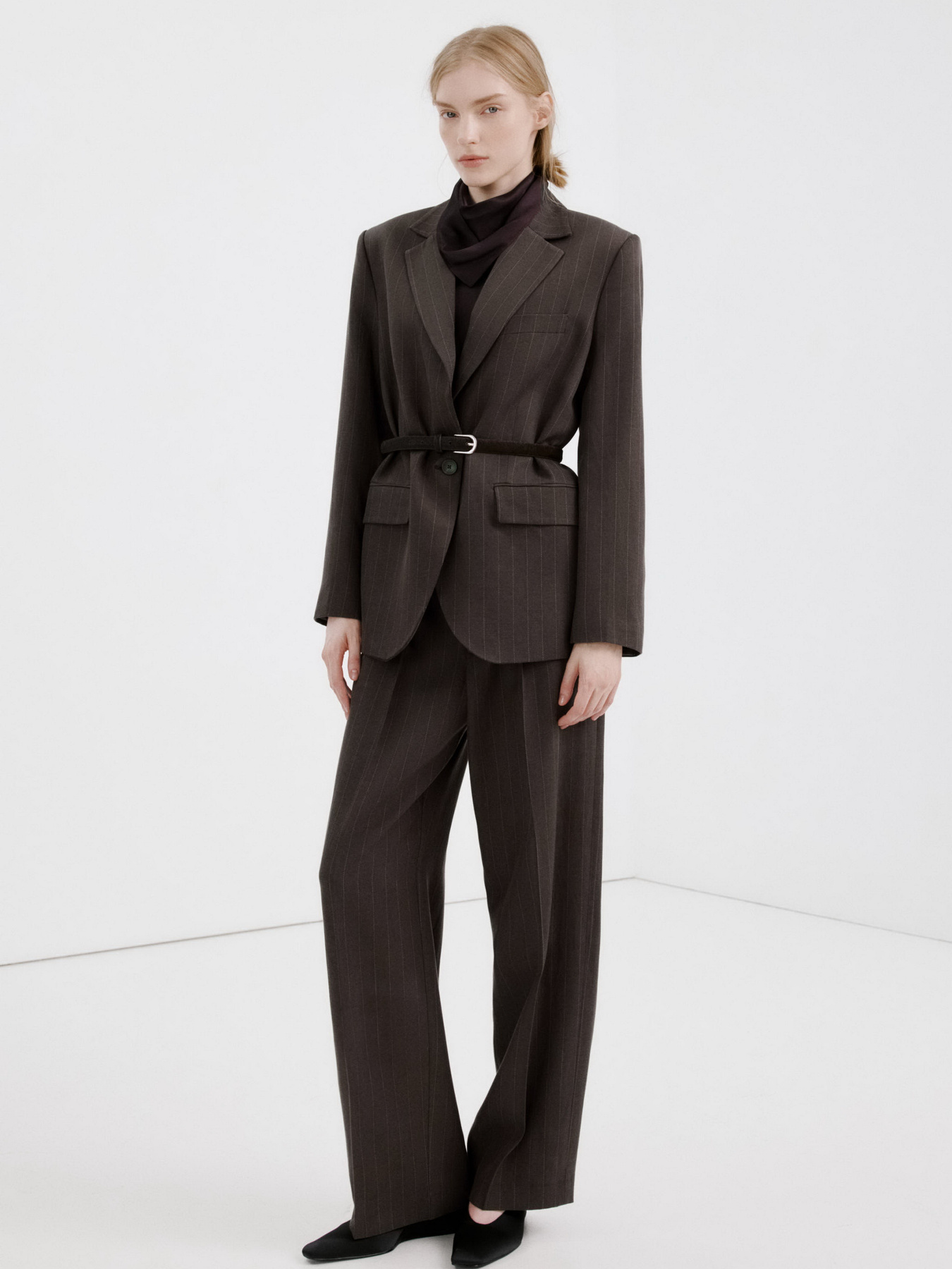 Брюки MANGO VBBALI модель 27026357_32 Фото