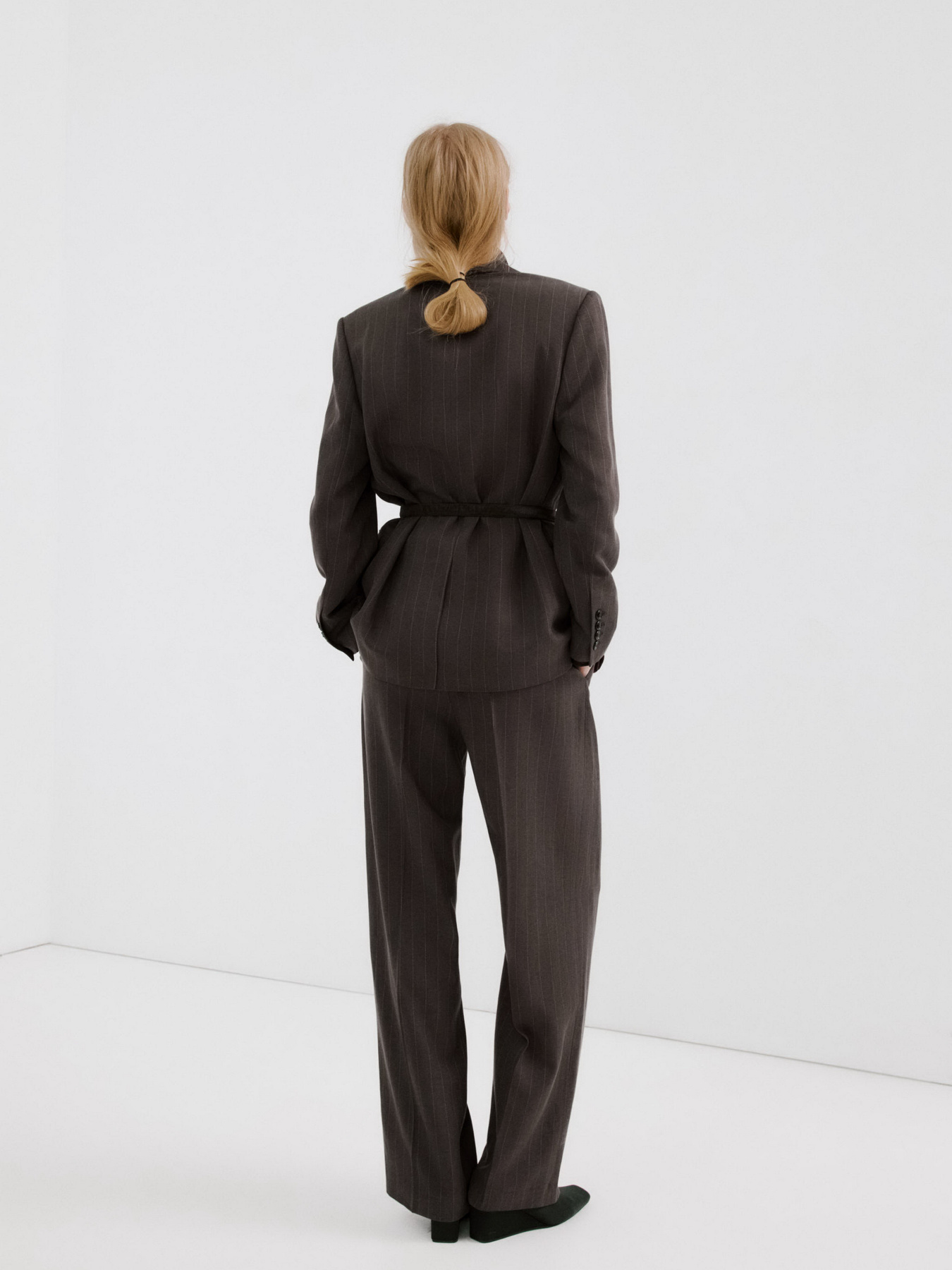 Брюки MANGO VBBALI модель 27026357_32 Фото