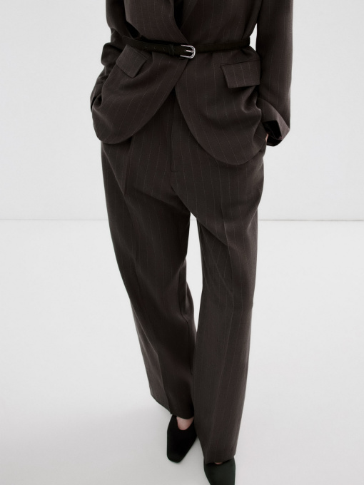 Брюки MANGO VBBALI модель 27026357_32 Фото